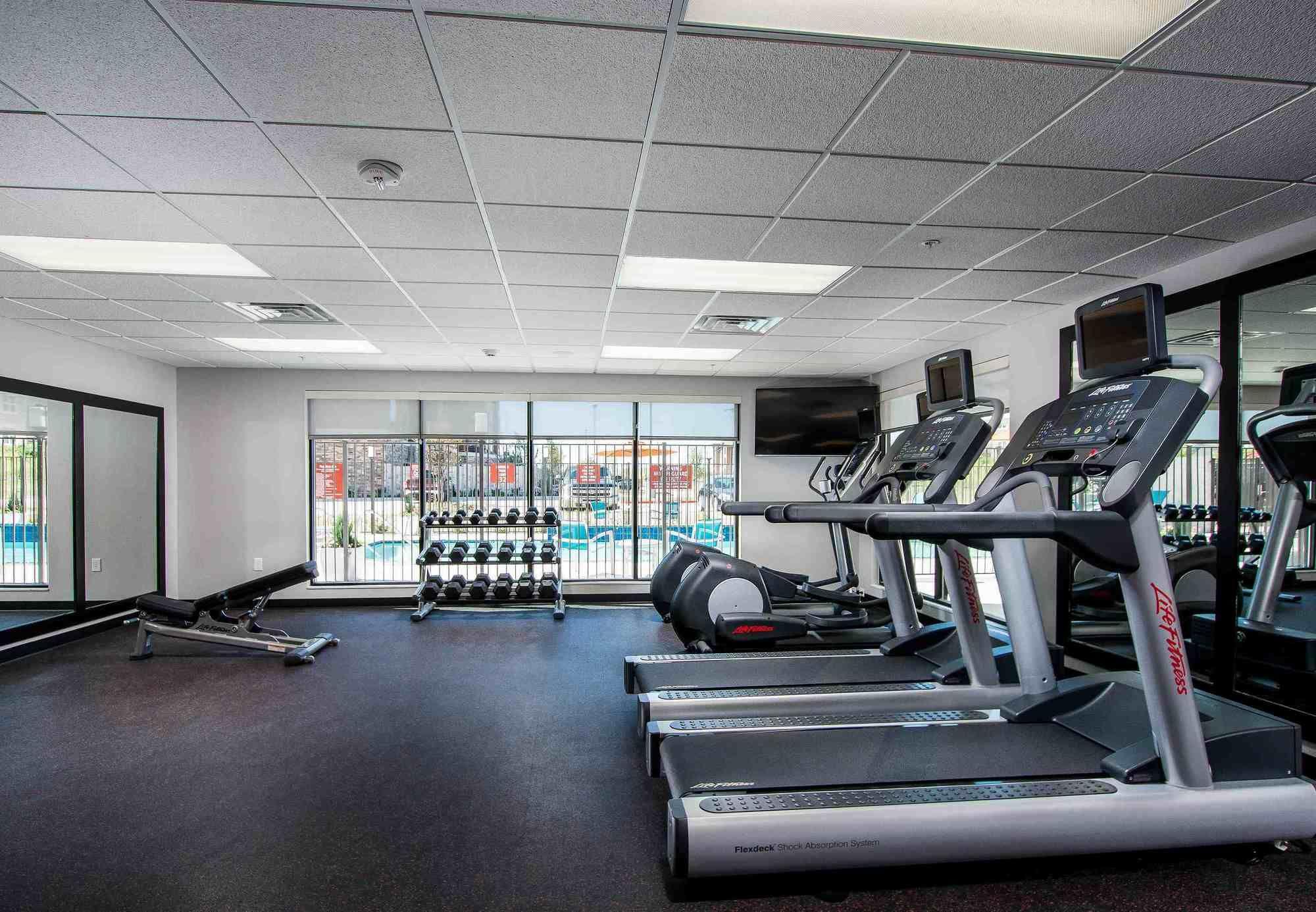 Towneplace Suites By Marriott Waco South Bagian luar foto