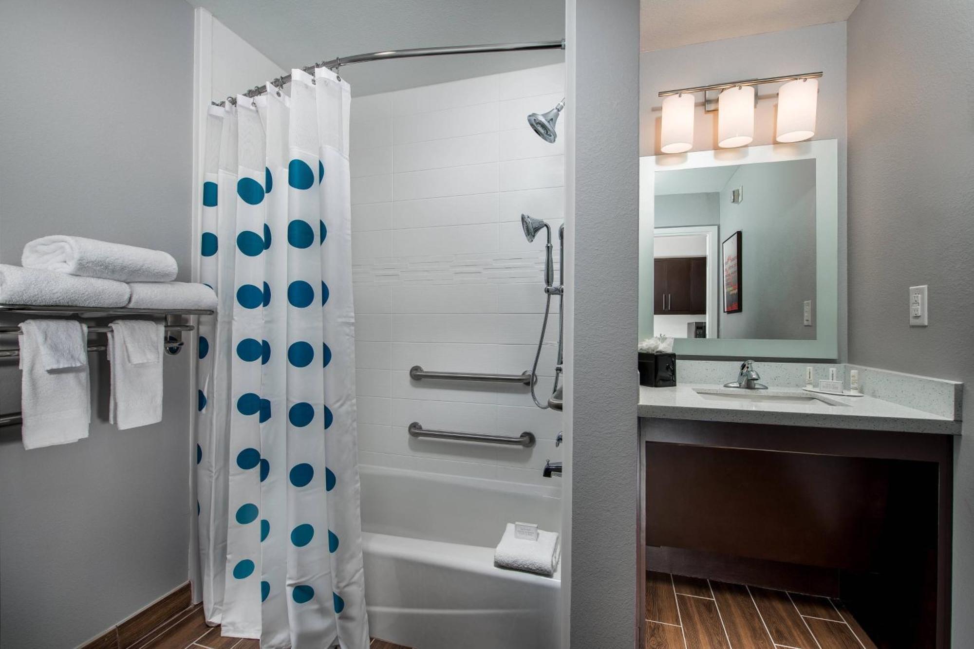 Towneplace Suites By Marriott Waco South Bagian luar foto