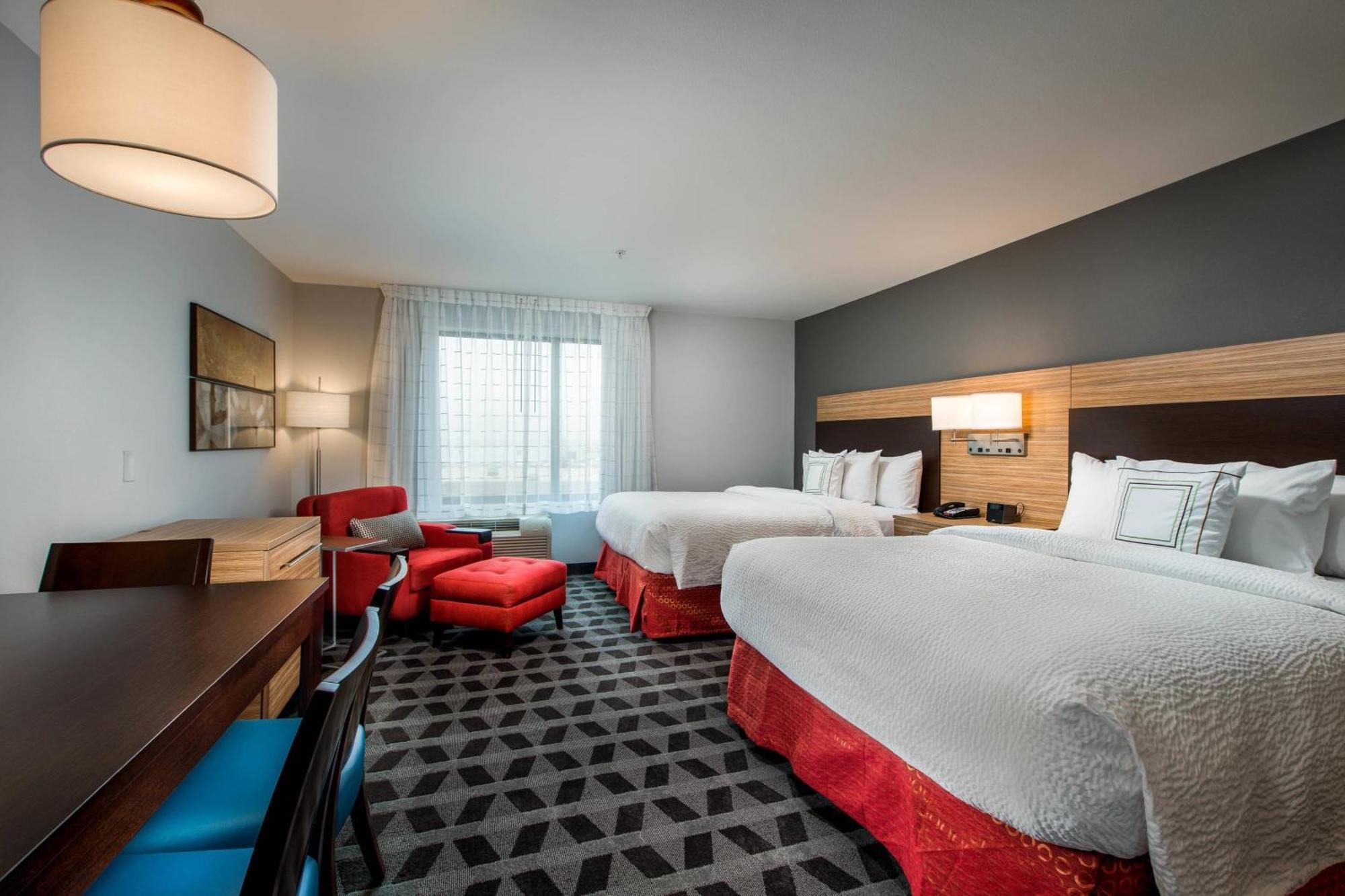 Towneplace Suites By Marriott Waco South Bagian luar foto