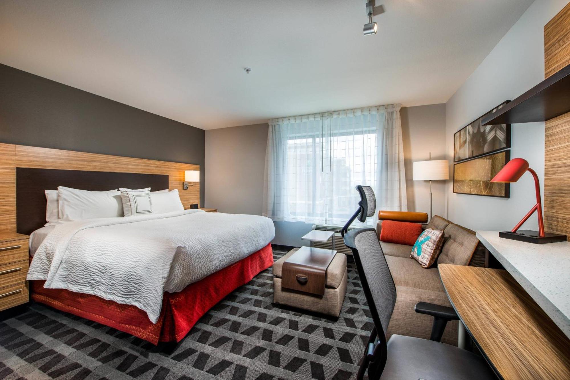 Towneplace Suites By Marriott Waco South Bagian luar foto