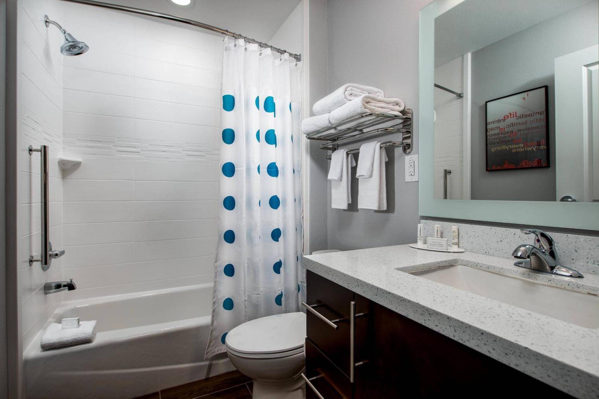 Towneplace Suites By Marriott Waco South Bagian luar foto