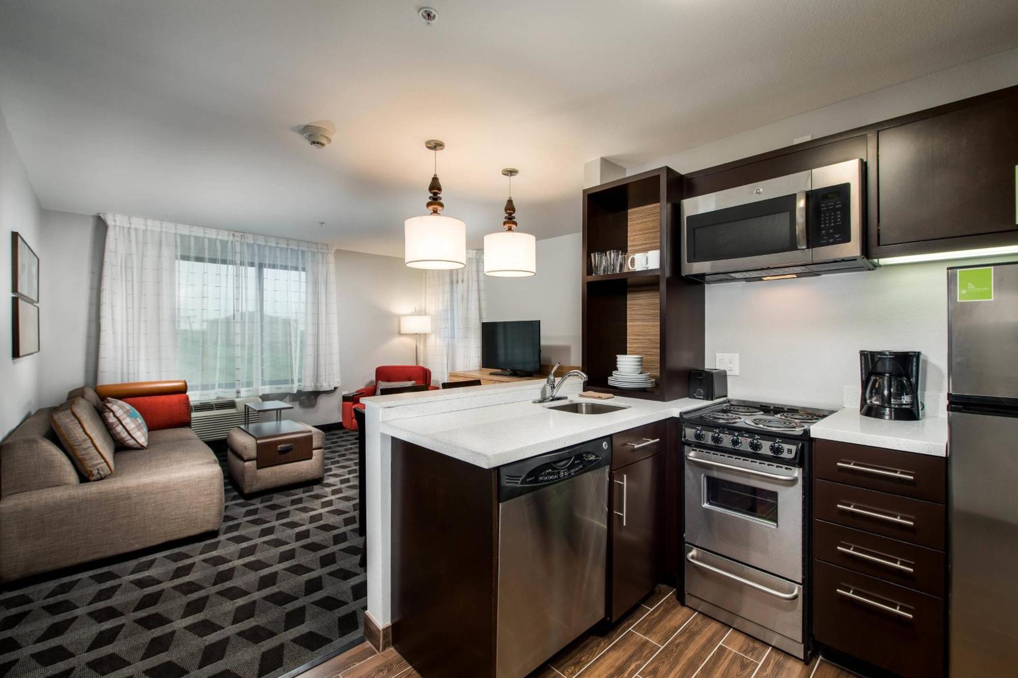 Towneplace Suites By Marriott Waco South Bagian luar foto