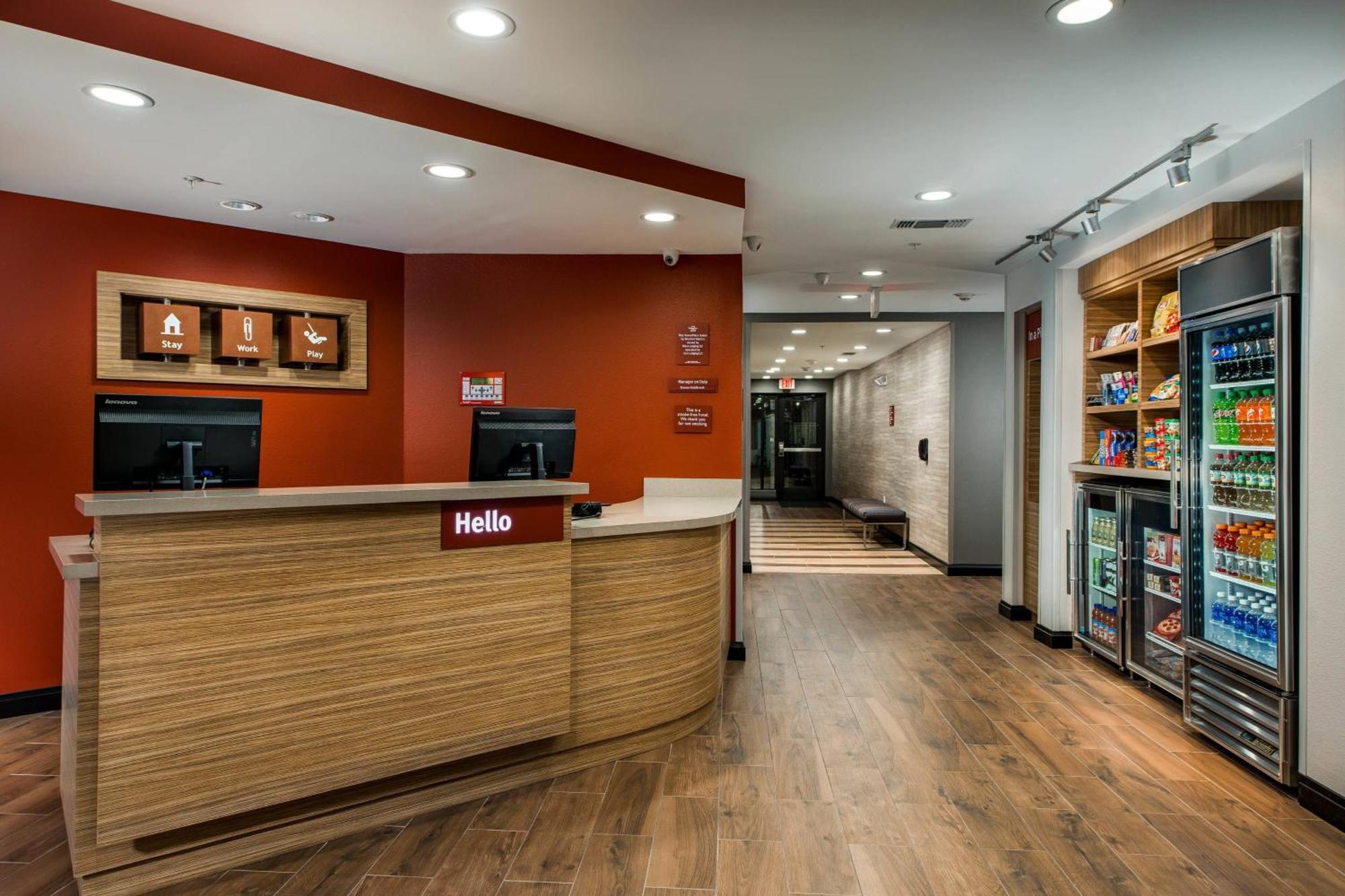 Towneplace Suites By Marriott Waco South Bagian luar foto