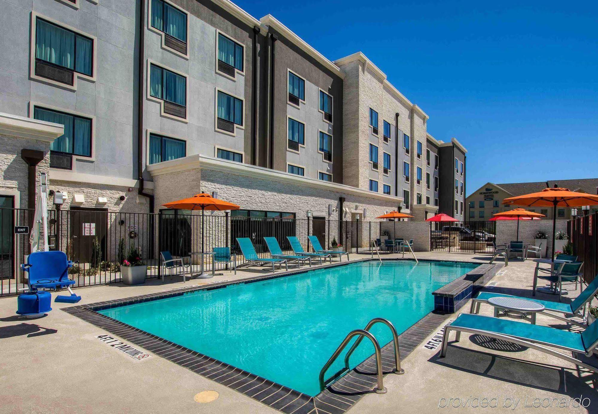 Towneplace Suites By Marriott Waco South Bagian luar foto