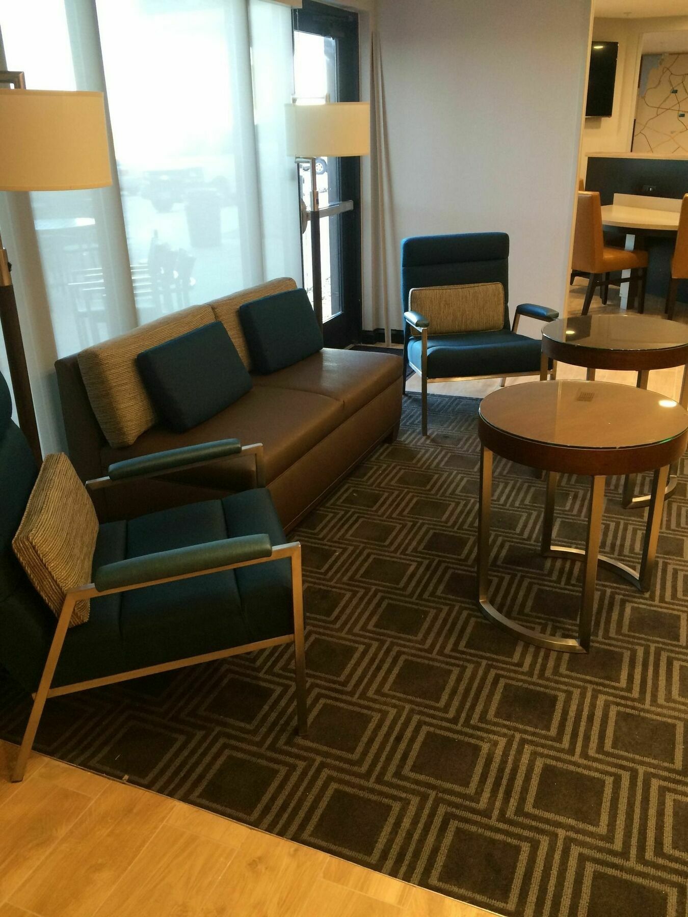 Towneplace Suites By Marriott Waco South Bagian luar foto
