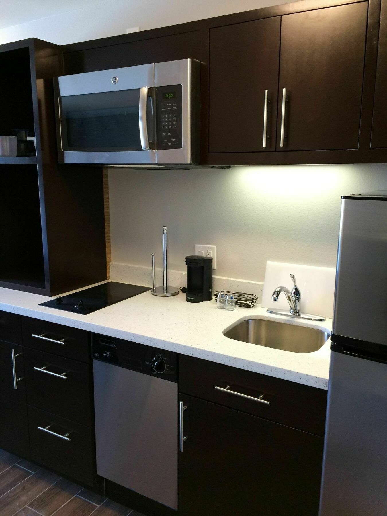 Towneplace Suites By Marriott Waco South Bagian luar foto